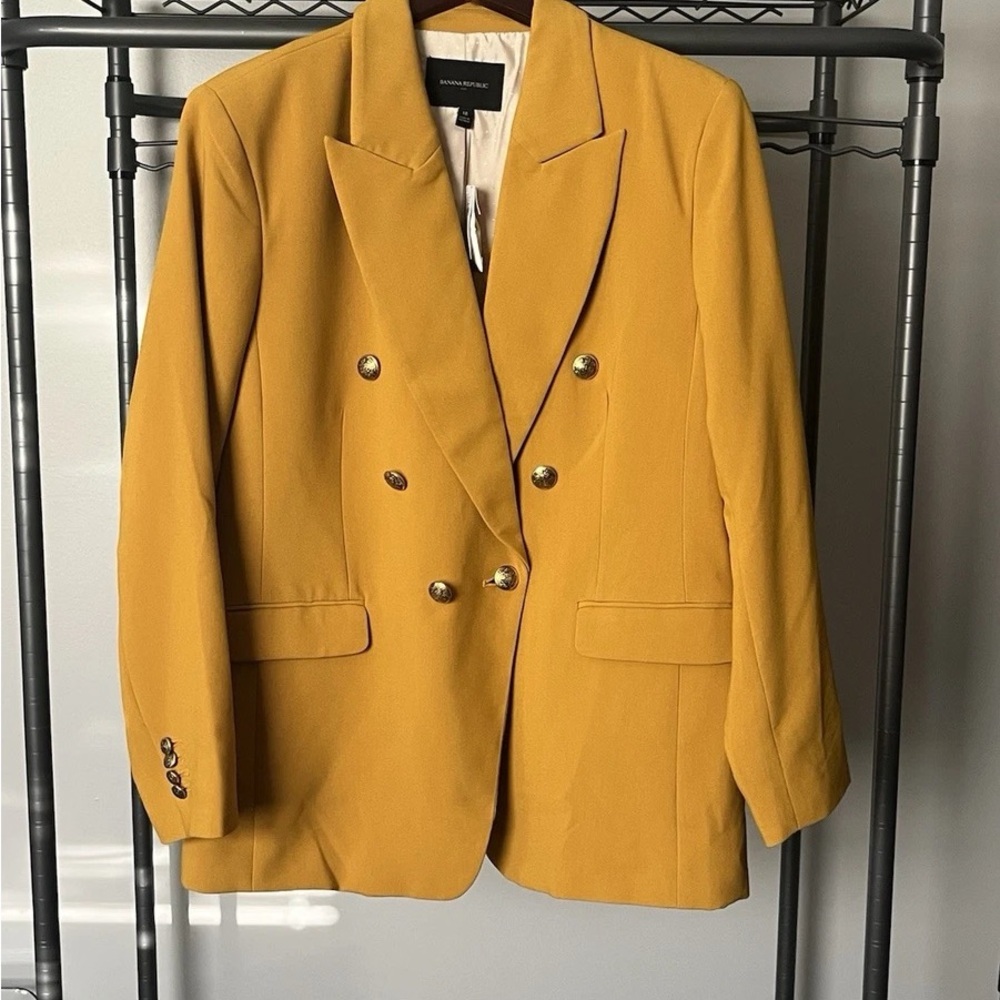 Brand new Banana Republic Blazer